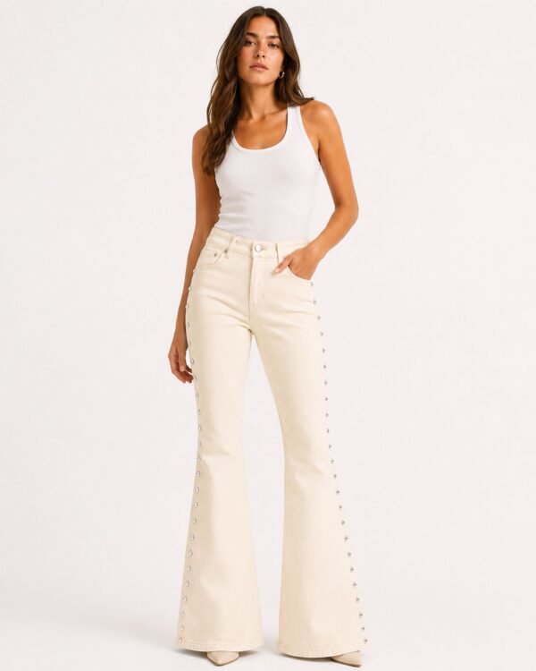 RIVIERA FLARE JEANS